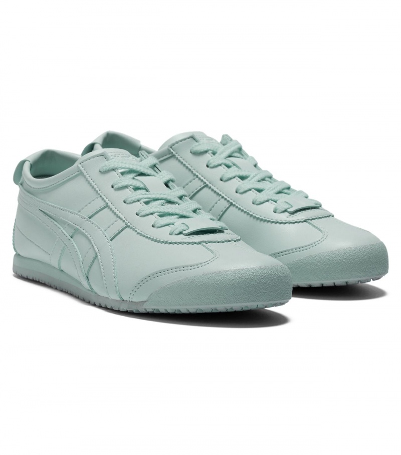 Turquoise Onitsuka Tiger Mexico 66 Cactful | 53468-TOHW