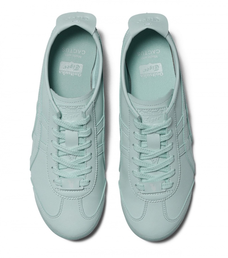 Turquoise Onitsuka Tiger Mexico 66 Cactful | 53468-TOHW