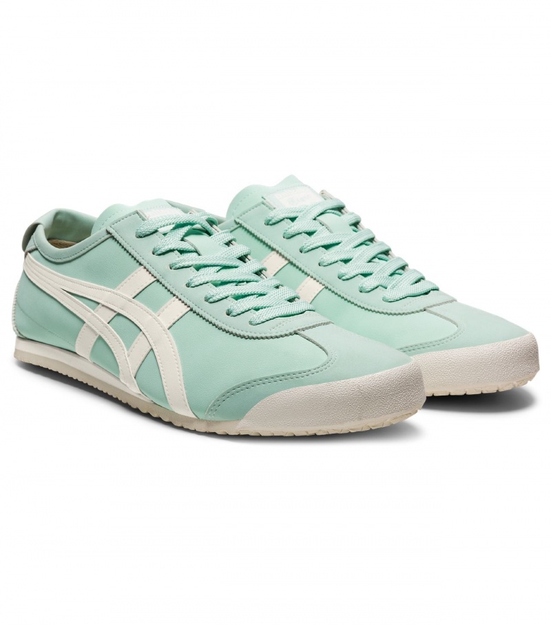 Turquoise Onitsuka Tiger Mexico 66 | 06182-BIKL