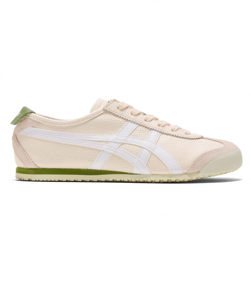 White Coral / White Onitsuka Tiger Mexico 66 | 72543-ZMYX