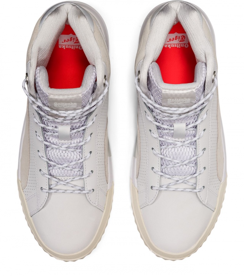 White Onitsuka Tiger Fabre Mp | 23680-LYCN