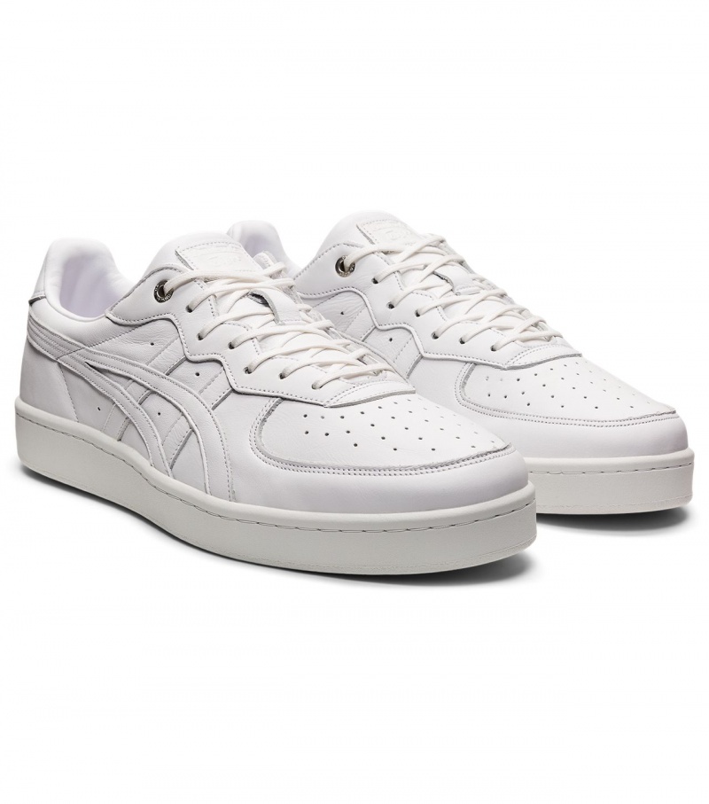 White Onitsuka Tiger Gsm Sd | 69751-MCBK