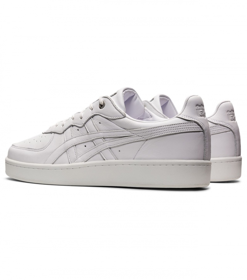 White Onitsuka Tiger Gsm Sd | 69751-MCBK