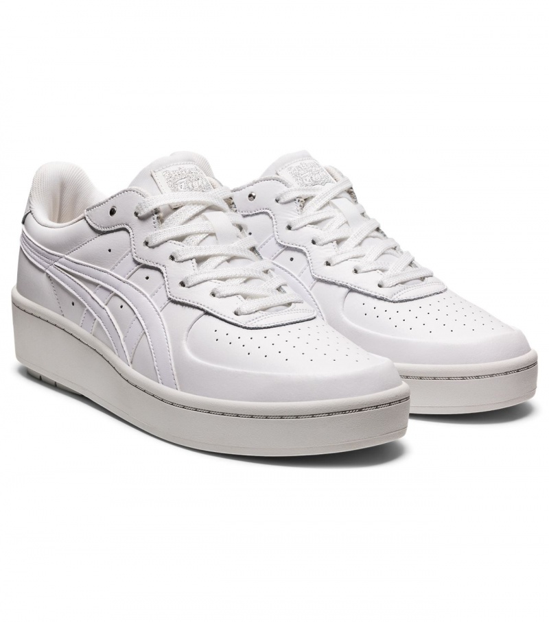 White Onitsuka Tiger Gsm W | 48973-BIJQ