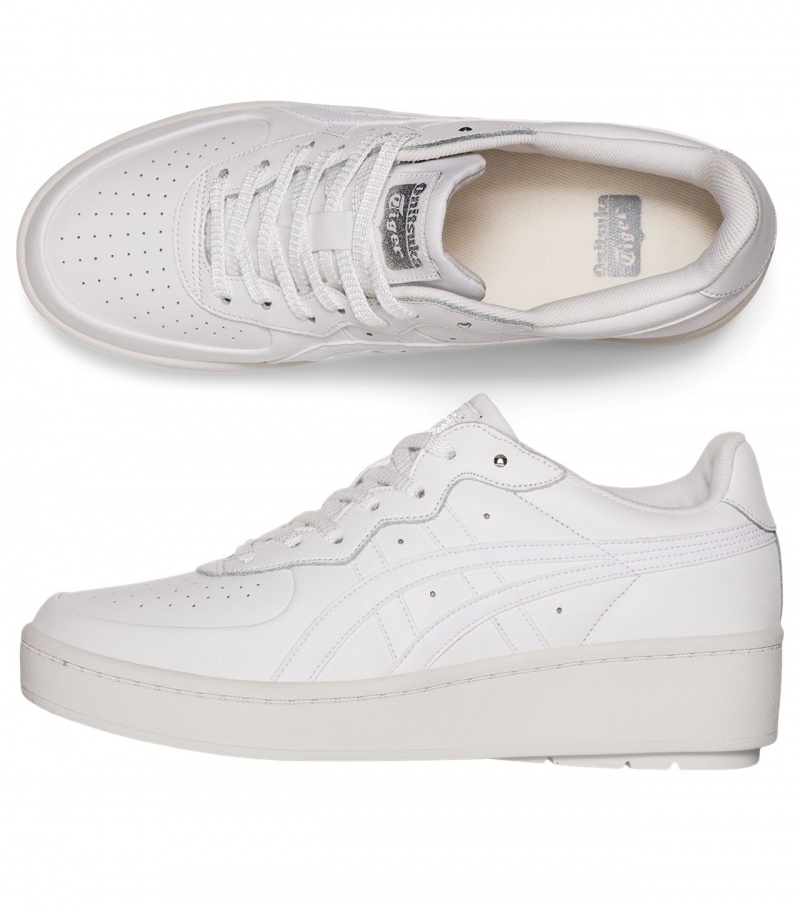 White Onitsuka Tiger Gsm W | 96875-NXJL