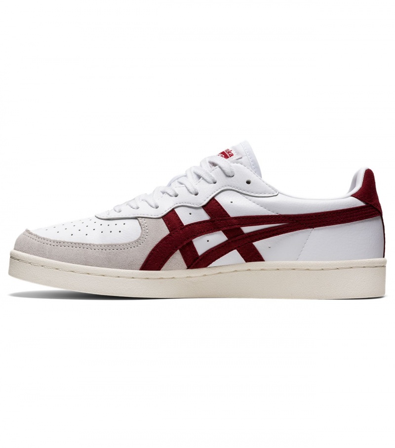 White Onitsuka Tiger Gsm | 17806-ICRO