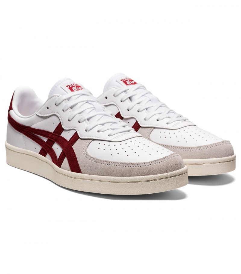 White Onitsuka Tiger Gsm | 17806-ICRO