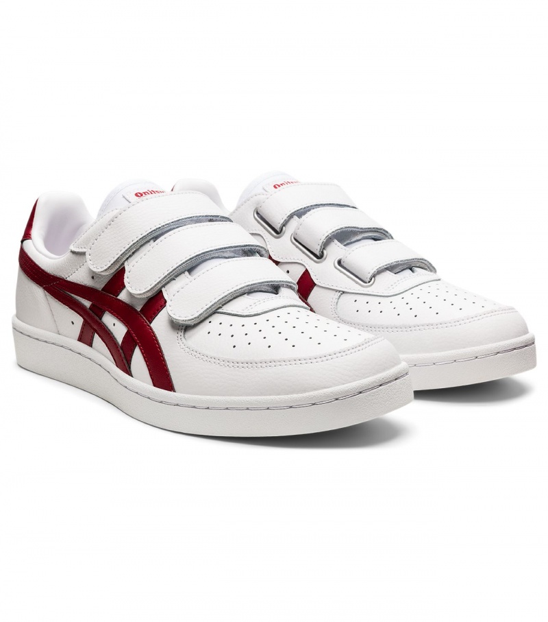 White Onitsuka Tiger Gsm | 31658-VCEG