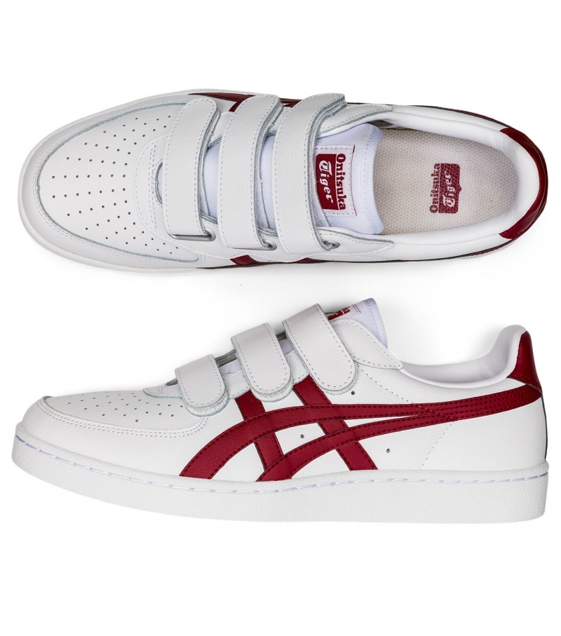 White Onitsuka Tiger Gsm | 31658-VCEG