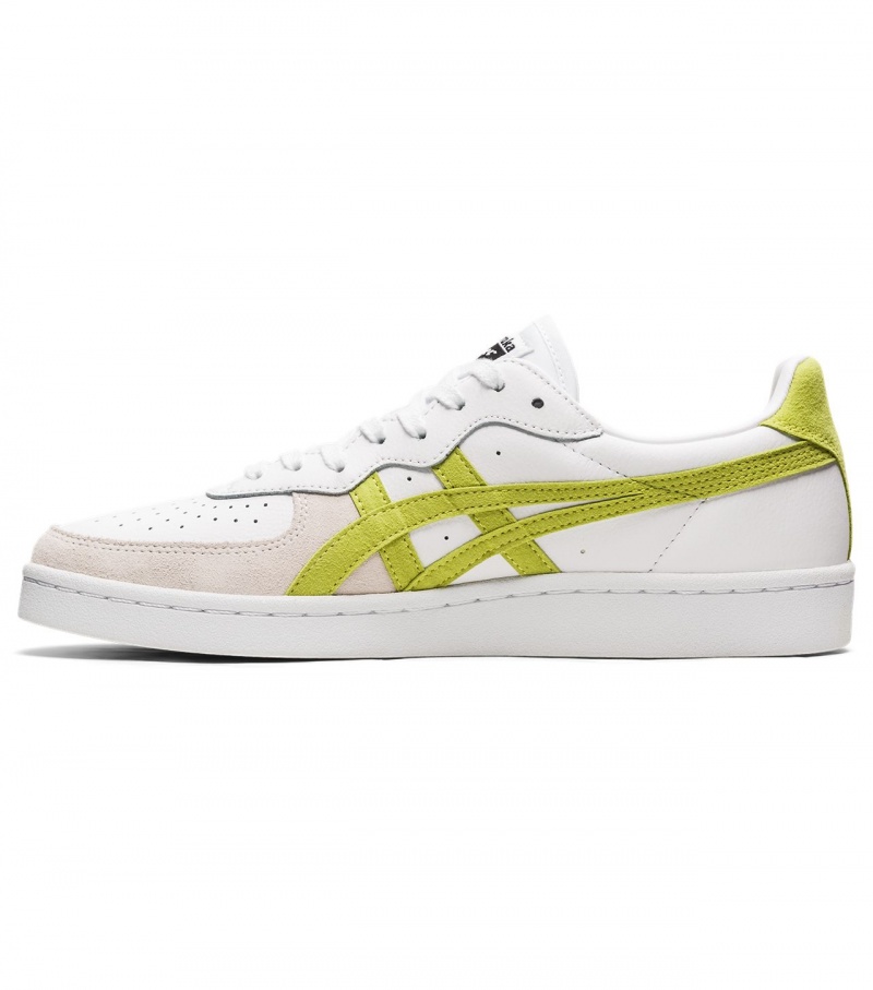 White Onitsuka Tiger Gsm | 49526-BTSE