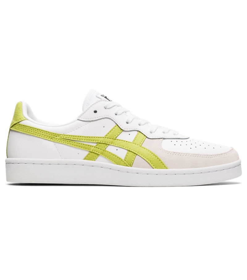 White Onitsuka Tiger Gsm | 49526-BTSE