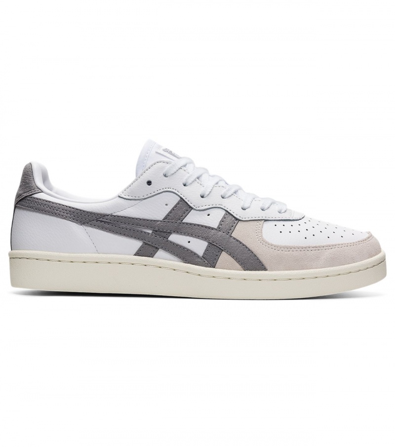 White Onitsuka Tiger Gsm | 64325-ZFSQ