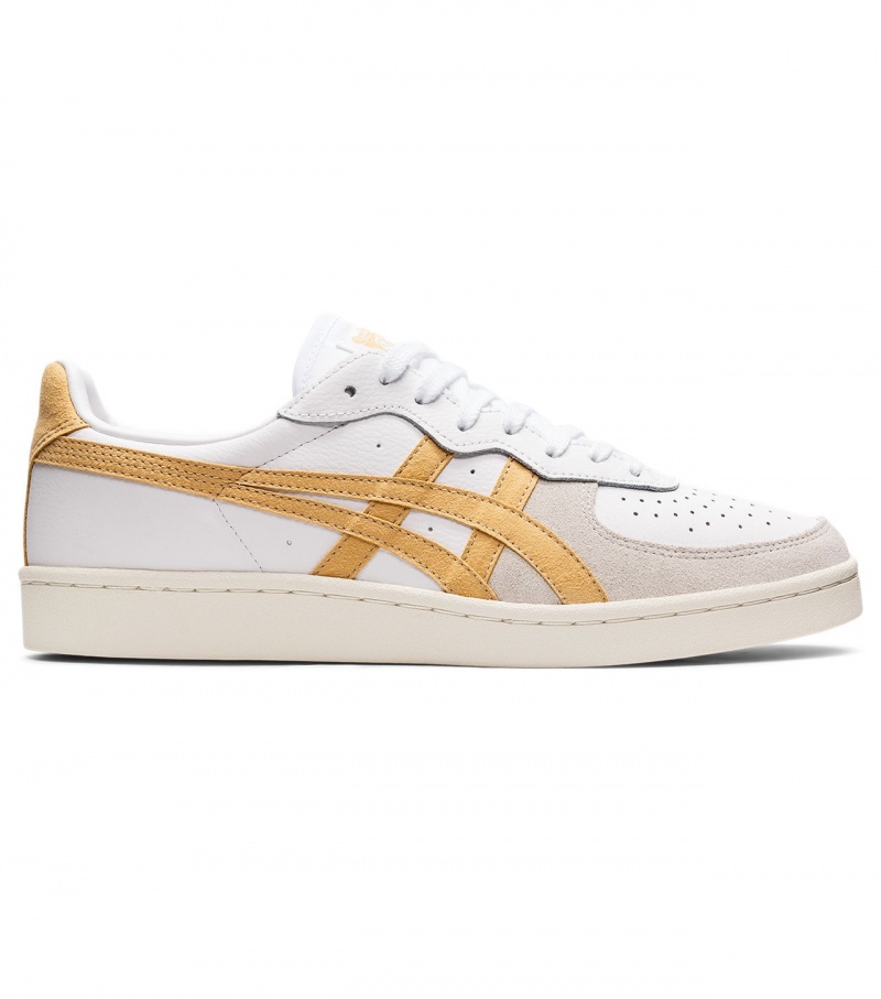 White Onitsuka Tiger Gsm | 69314-YXJF