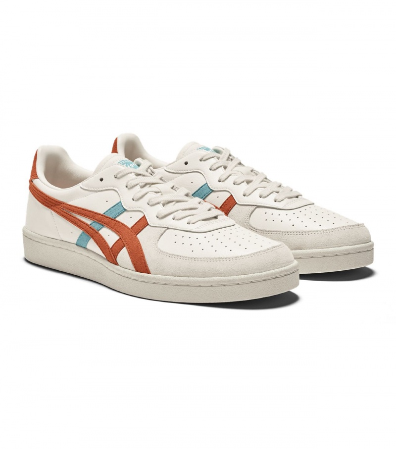 White Onitsuka Tiger Gsm | 86415-RVOW