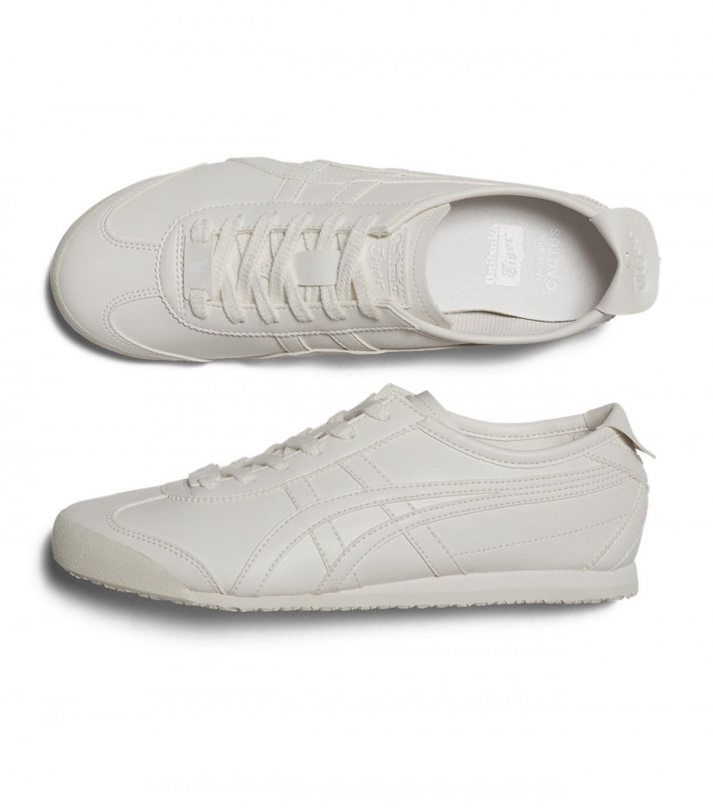 White Onitsuka Tiger Mexico 66 Cactful | 19608-ZBER