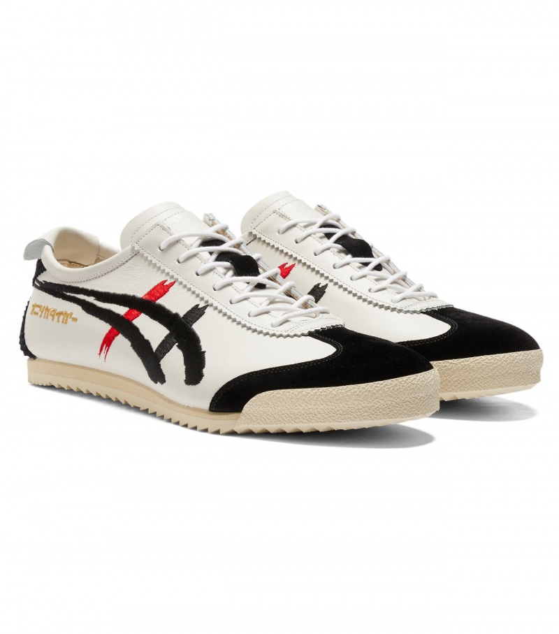 White Onitsuka Tiger Mexico 66 Deluxe Nm | 71963-XYSO