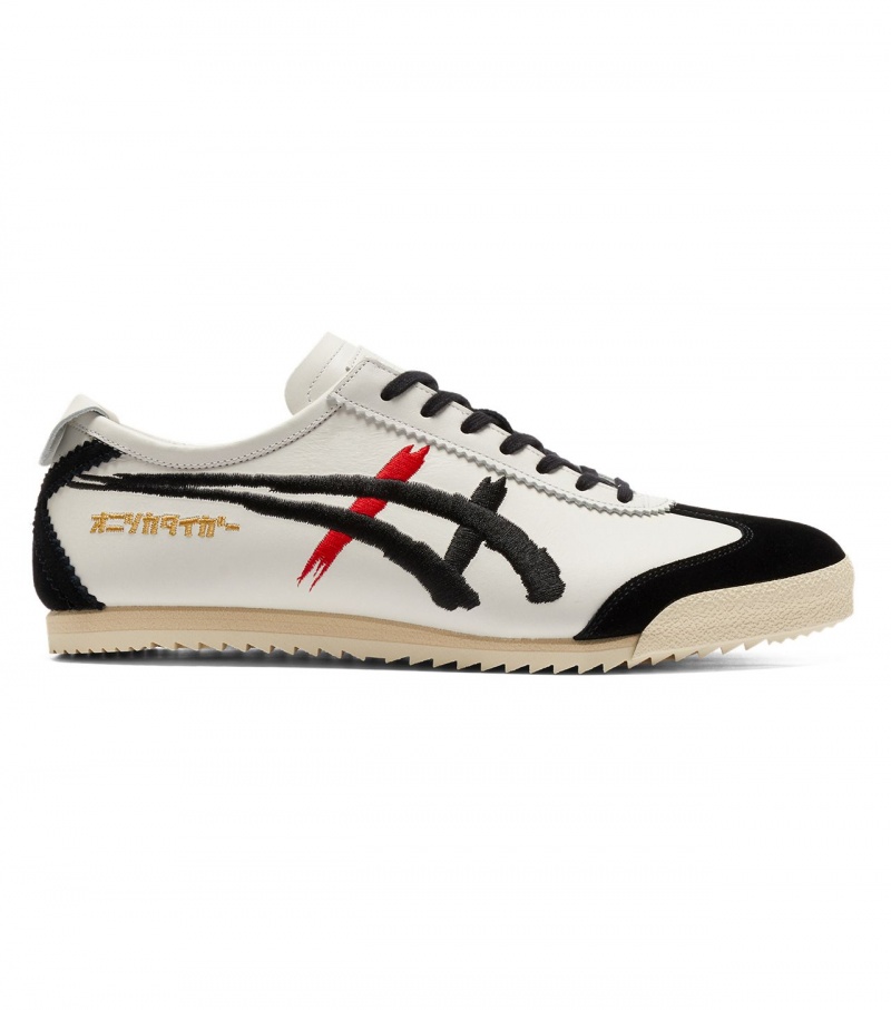 White Onitsuka Tiger Mexico 66 Deluxe Nm | 71963-XYSO