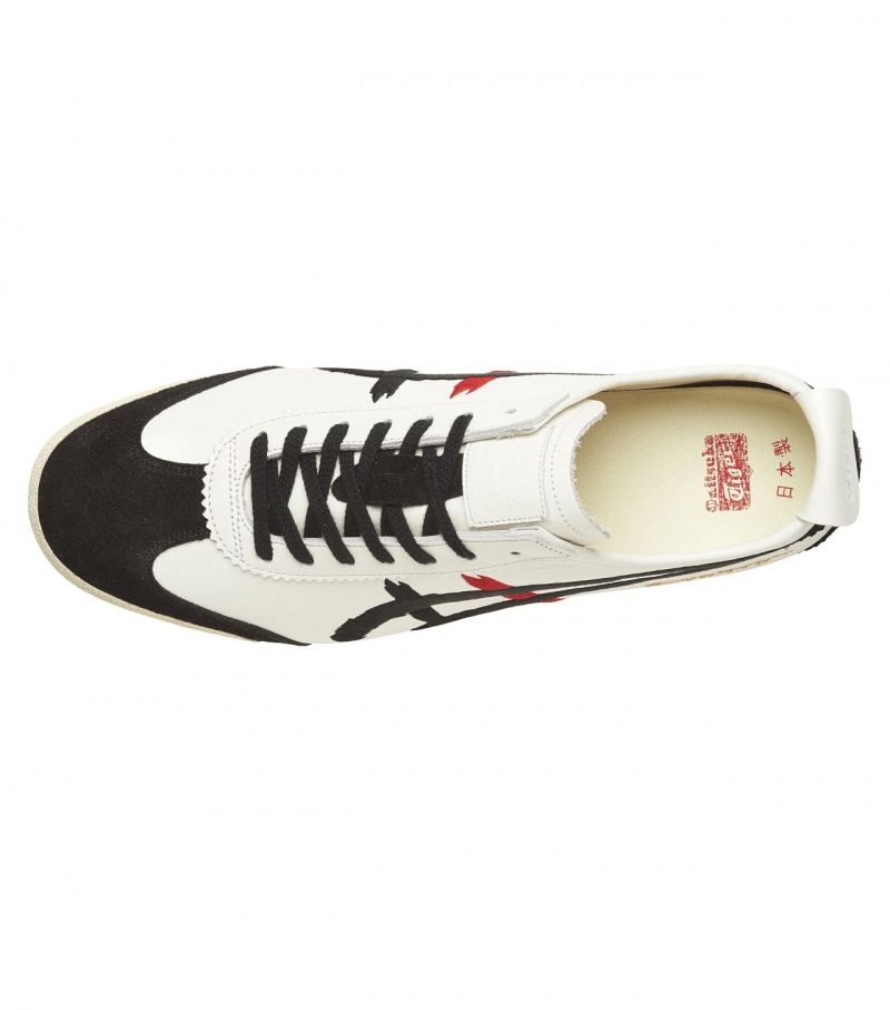 White Onitsuka Tiger Mexico 66 Deluxe Nm | 24560-IBWP