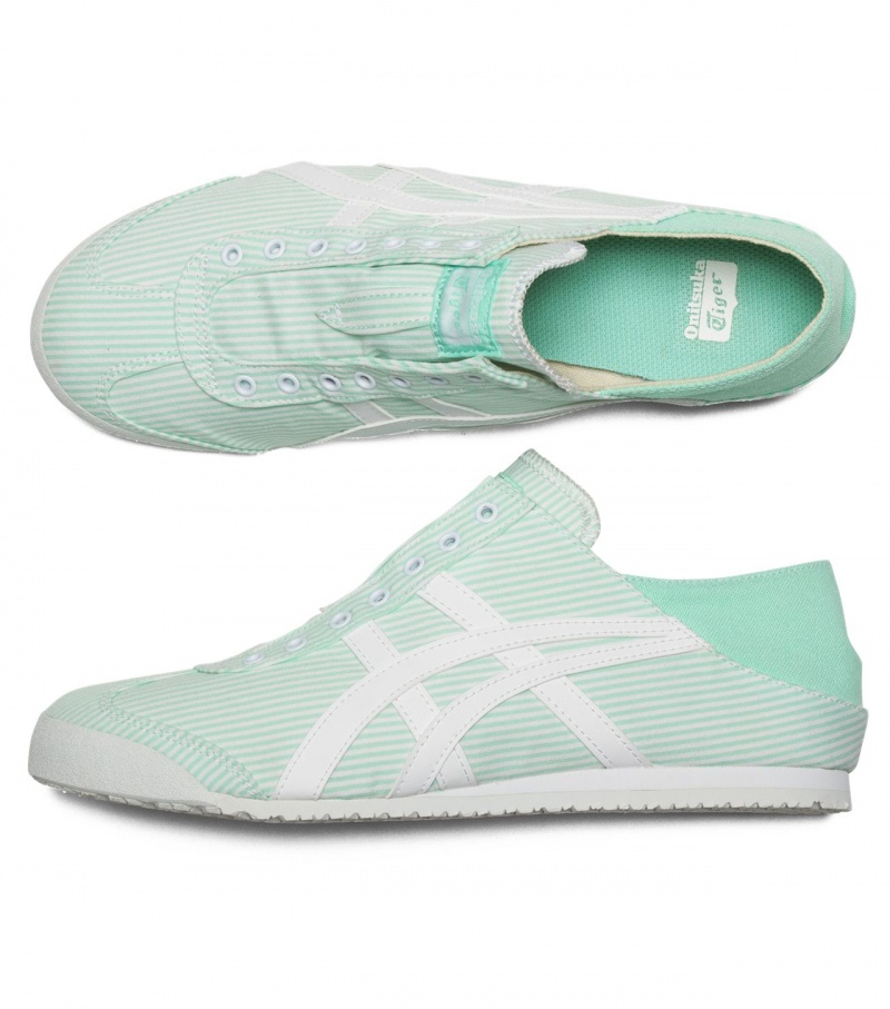 White Onitsuka Tiger Mexico 66 Paraty | 01967-JISZ