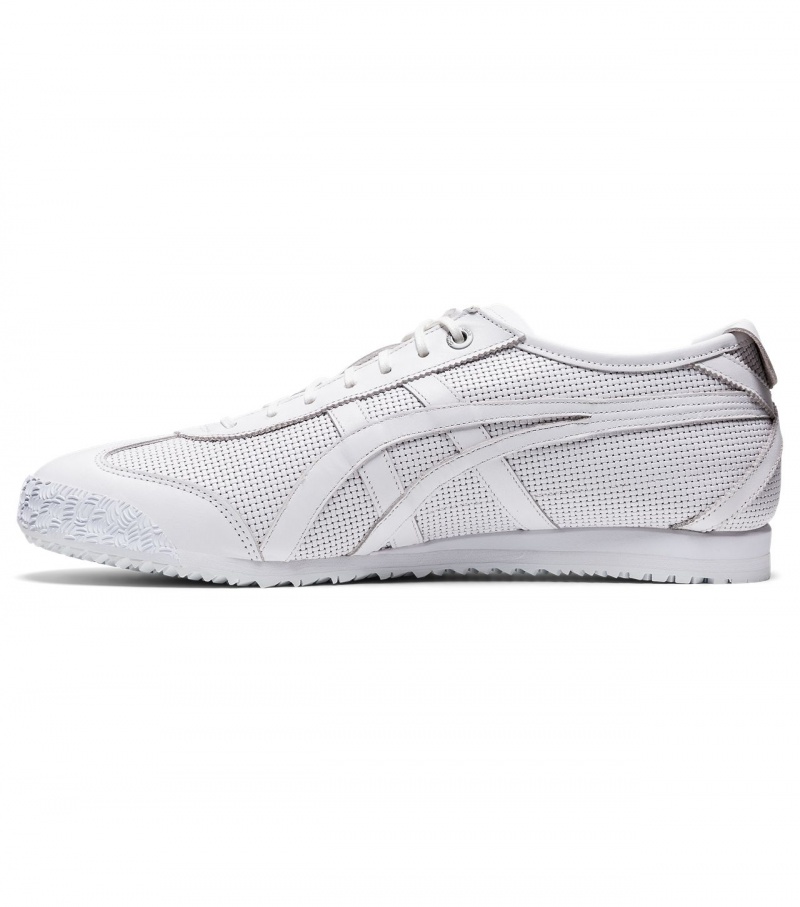 White Onitsuka Tiger Mexico 66 Sd | 12365-DZAI