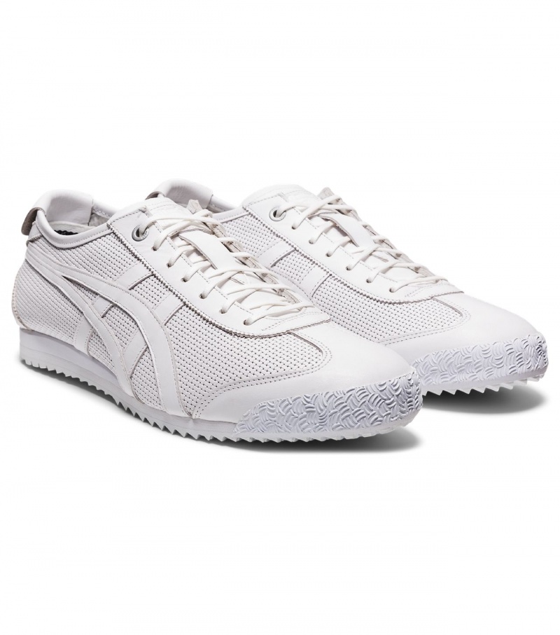 White Onitsuka Tiger Mexico 66 Sd | 12365-DZAI