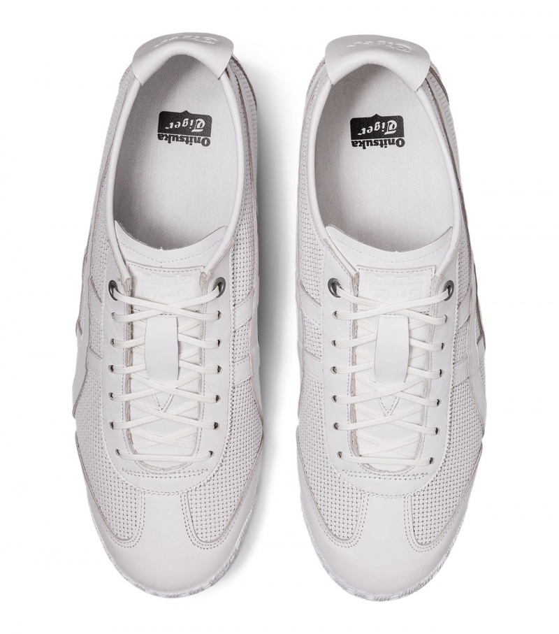 White Onitsuka Tiger Mexico 66 Sd | 12365-DZAI