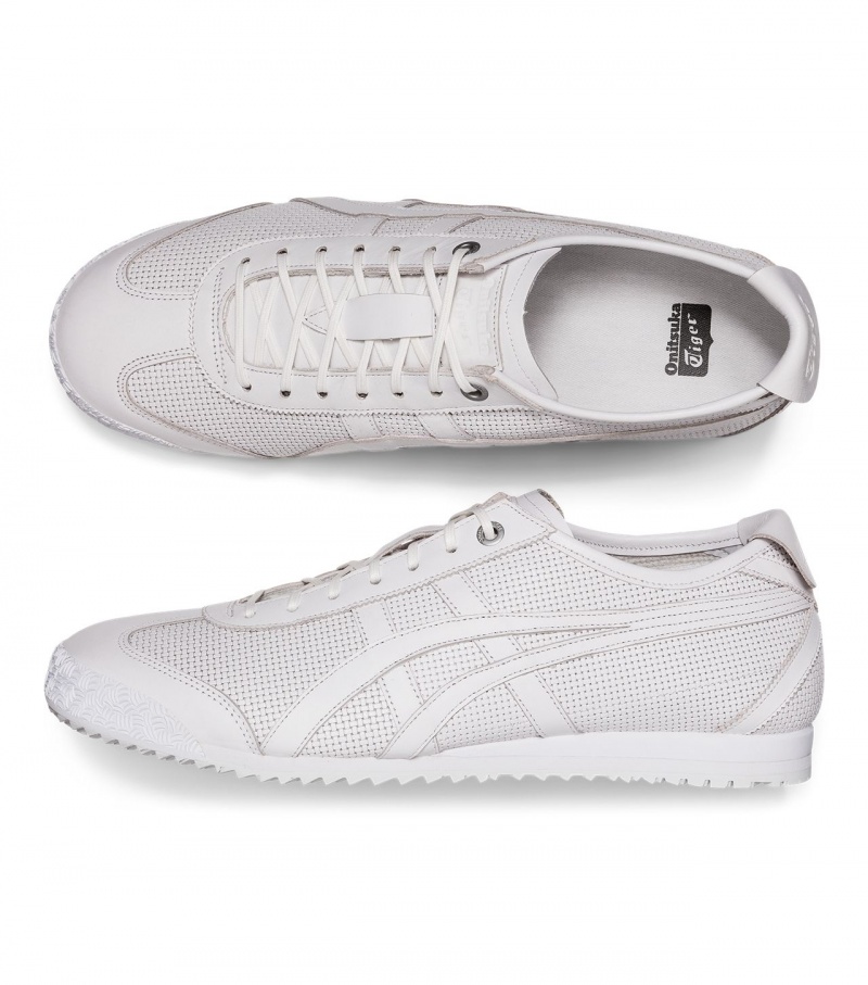 White Onitsuka Tiger Mexico 66 Sd | 12365-DZAI