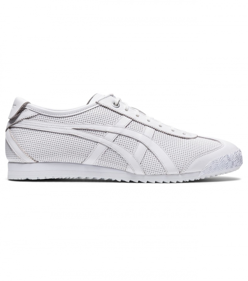 White Onitsuka Tiger Mexico 66 Sd | 12365-DZAI