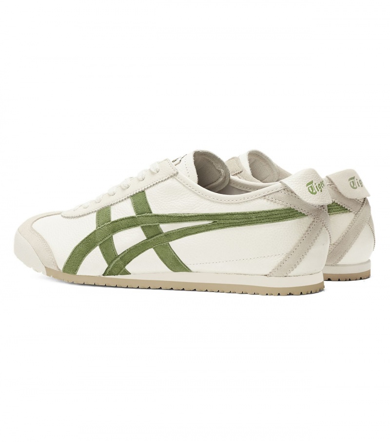 White Onitsuka Tiger Mexico 66 Vin | 16738-EVQT