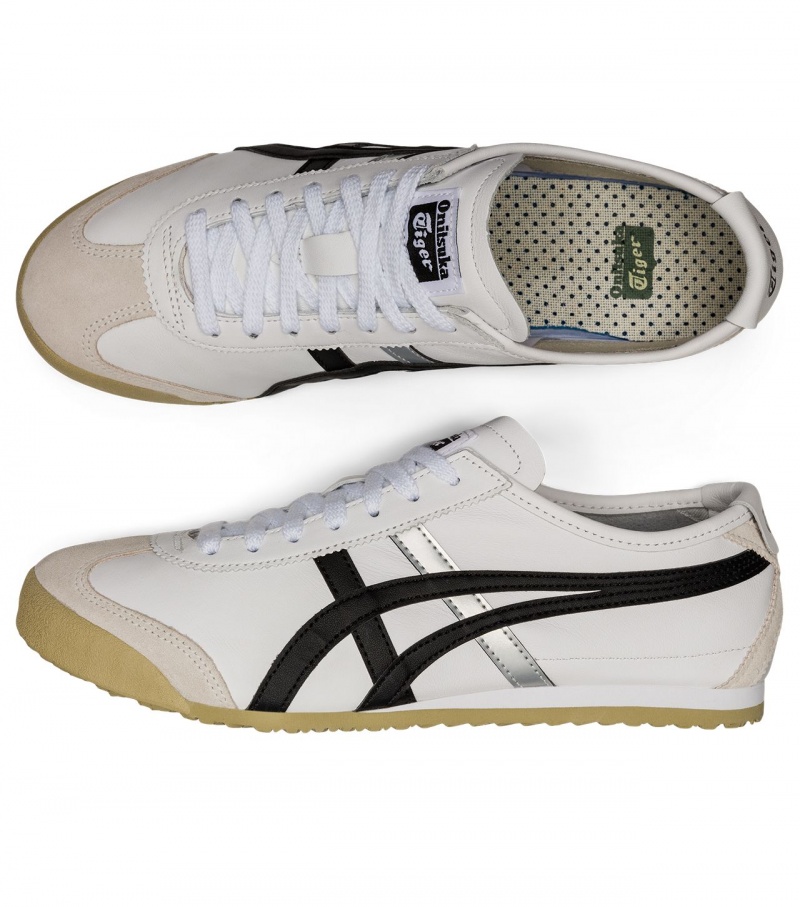 White Onitsuka Tiger Mexico 66 | 08673-YCTJ