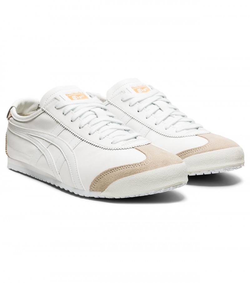 White Onitsuka Tiger Mexico 66 | 18406-URWP