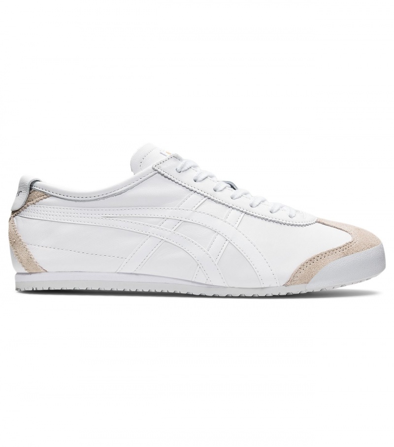 White Onitsuka Tiger Mexico 66 | 18406-URWP