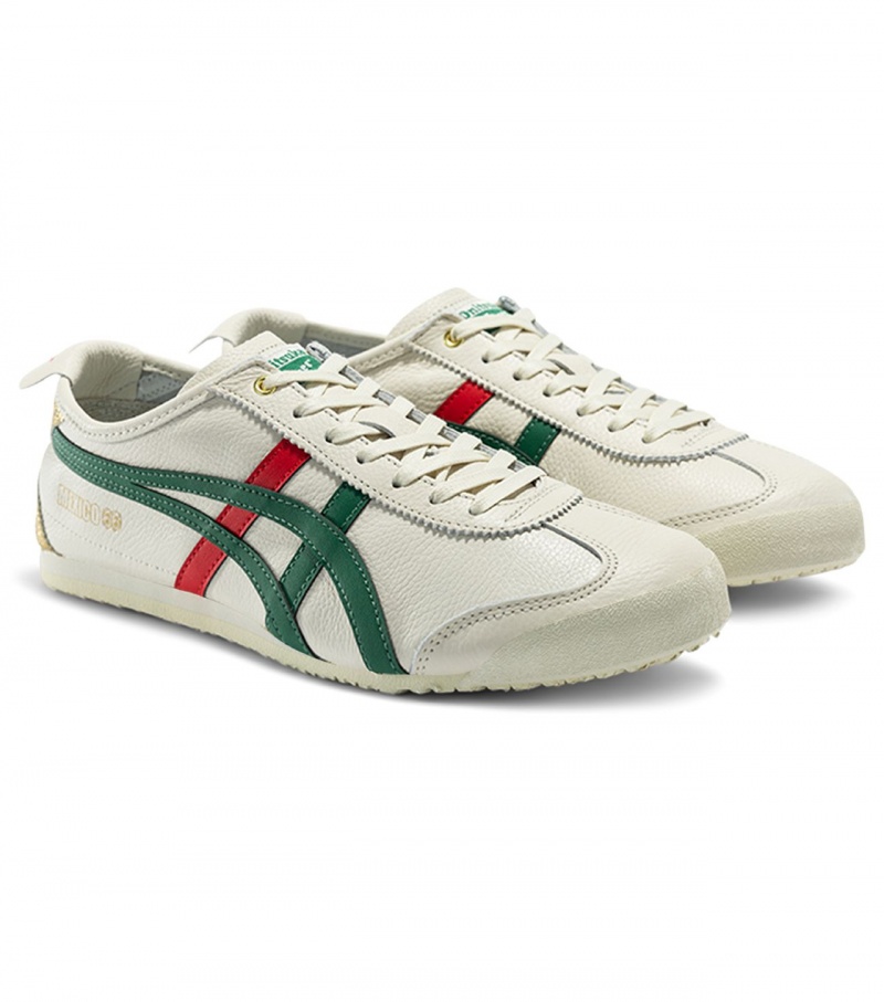 White Onitsuka Tiger Mexico 66 | 57021-TZEQ