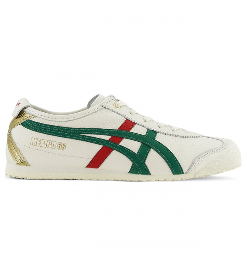 White Onitsuka Tiger Mexico 66 | 57021-TZEQ