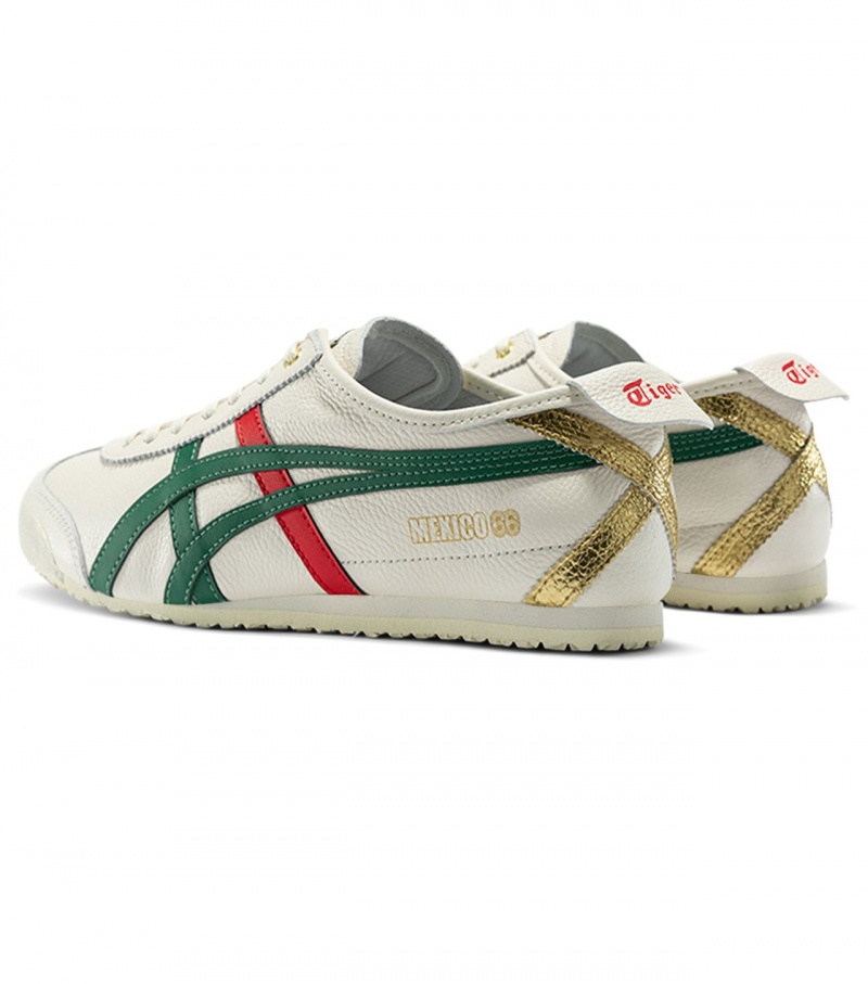 White Onitsuka Tiger Mexico 66 | 58617-RPVN