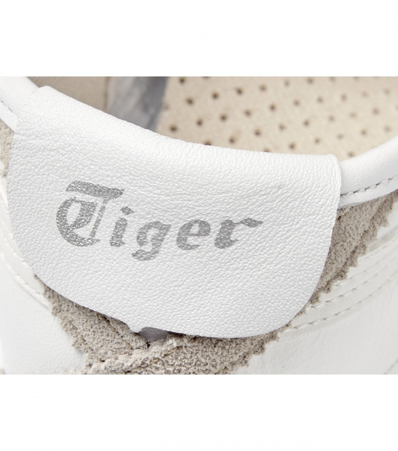 White Onitsuka Tiger Mexico 66 | 61583-YELH