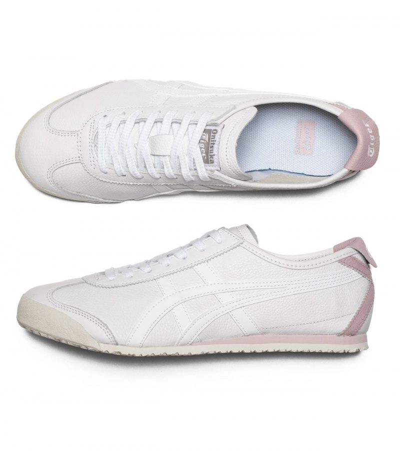 White Onitsuka Tiger Mexico 66 | 62750-XJAG