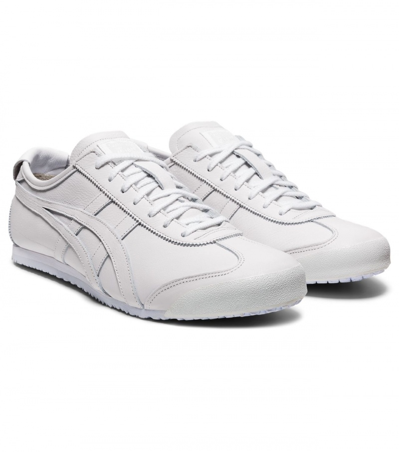 White Onitsuka Tiger Mexico 66 | 72958-ZWFE