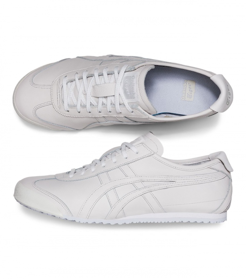 White Onitsuka Tiger Mexico 66 | 72958-ZWFE