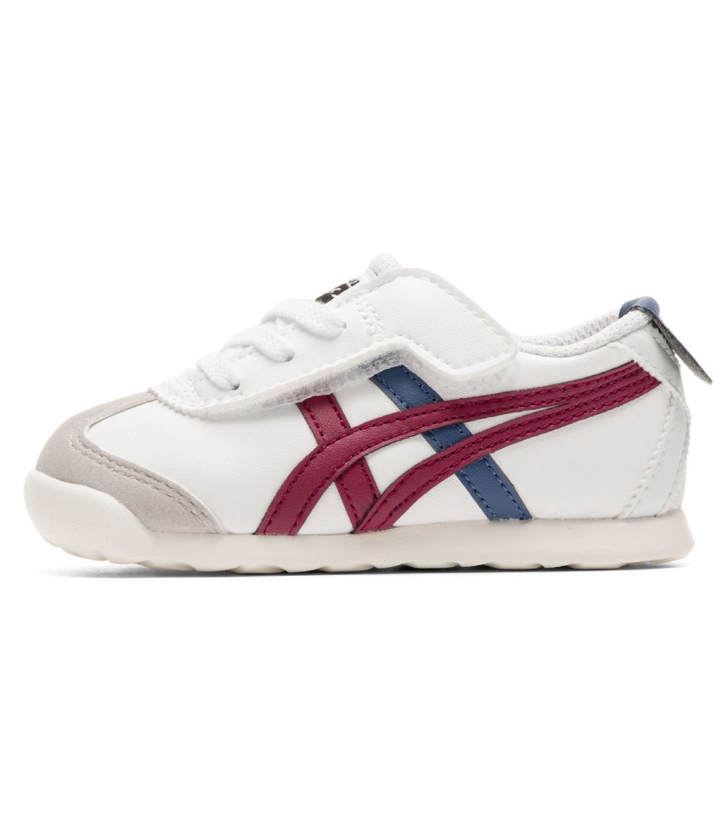 White Onitsuka Tiger Mexico 66 | 87421-AWLJ