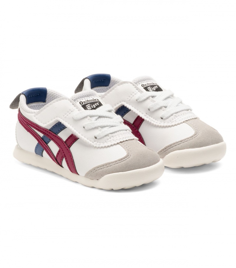 White Onitsuka Tiger Mexico 66 | 87421-AWLJ