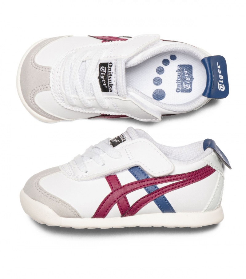 White Onitsuka Tiger Mexico 66 | 87421-AWLJ