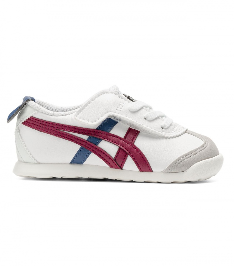 White Onitsuka Tiger Mexico 66 | 87421-AWLJ