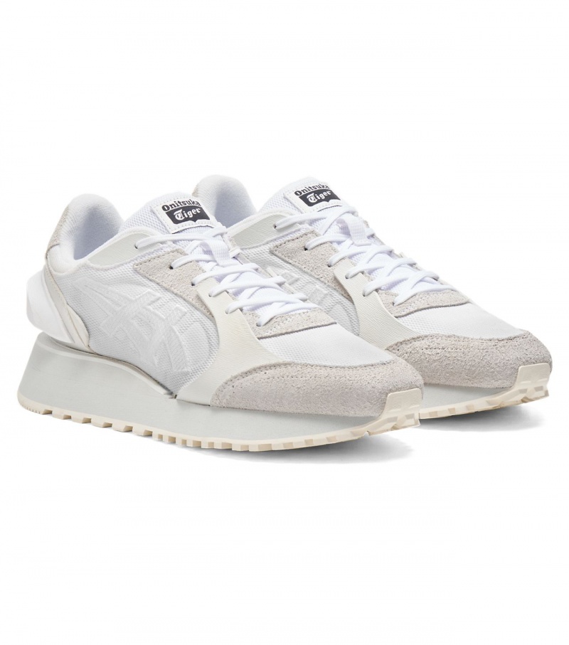 White Onitsuka Tiger Moage Co | 31462-EZPL