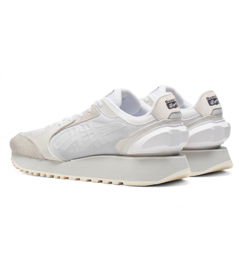 White Onitsuka Tiger Moage Co | 31462-EZPL