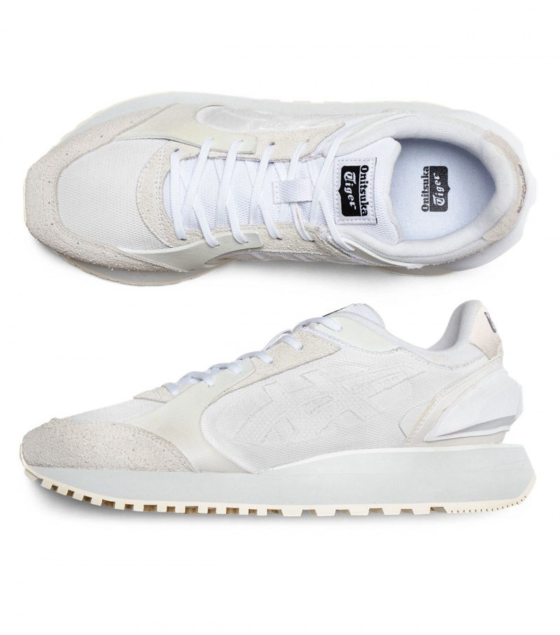 White Onitsuka Tiger Moage Co | 31462-EZPL