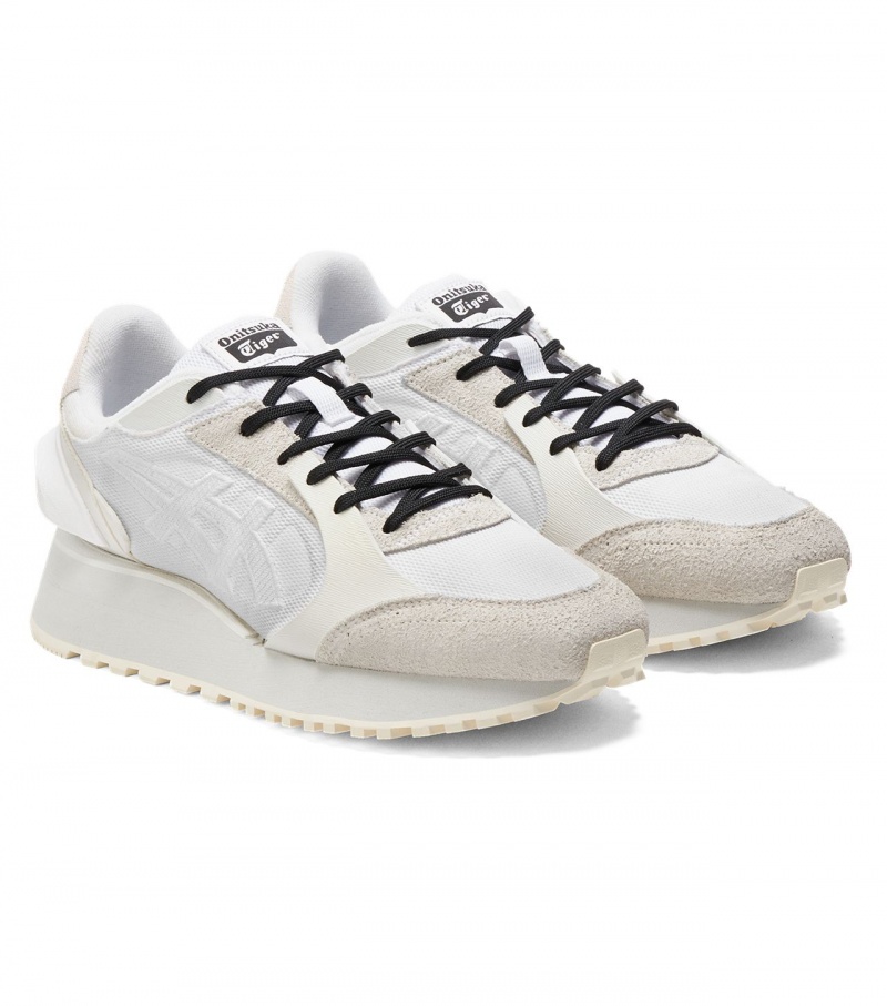 White Onitsuka Tiger Moage Co | 31462-EZPL