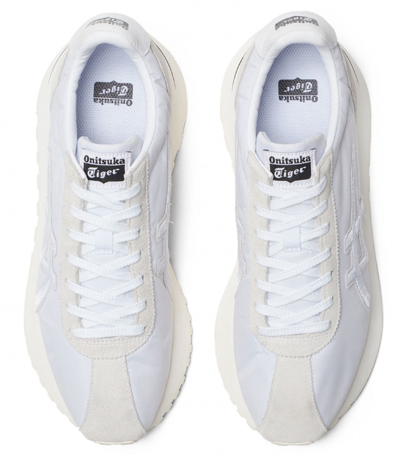 White Onitsuka Tiger Moage Mo | 89302-CWPB