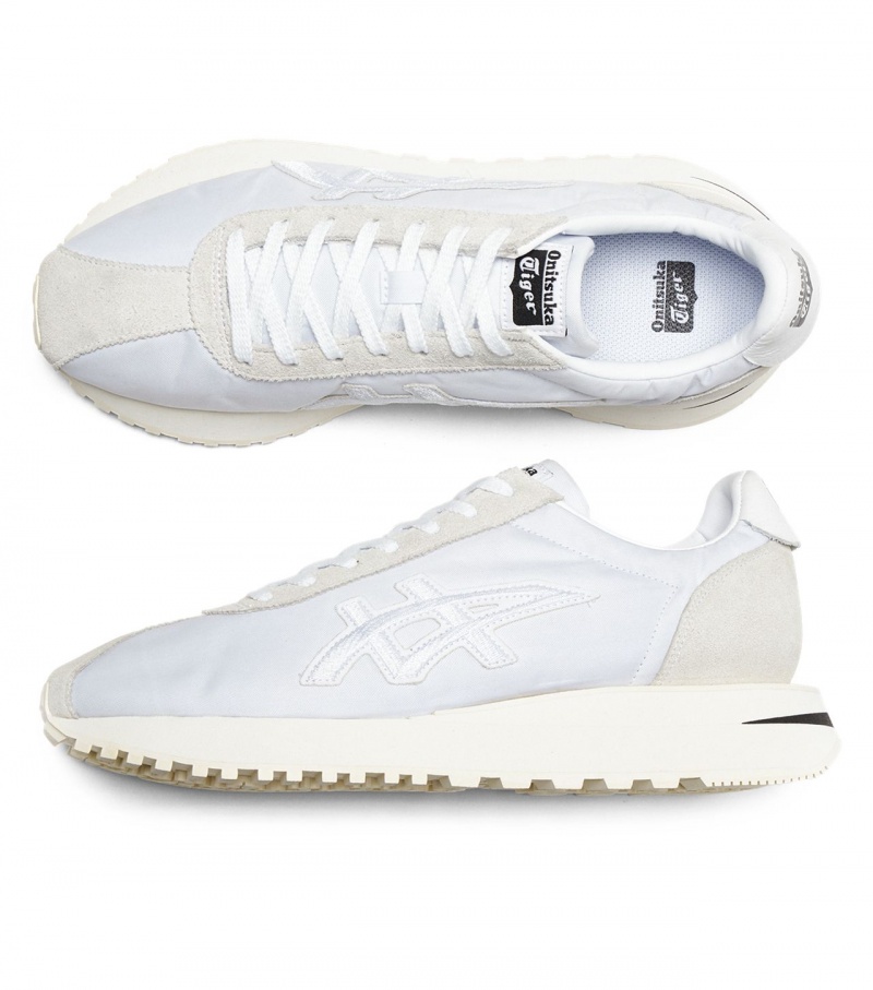 White Onitsuka Tiger Moage Mo | 89302-CWPB