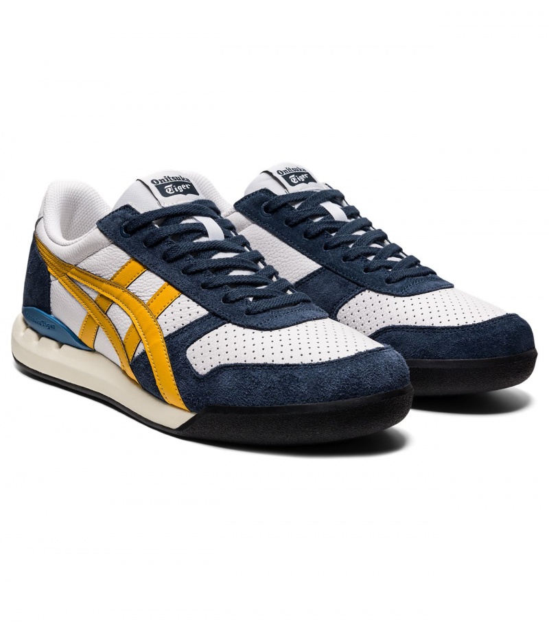 White Onitsuka Tiger Ultimate 81 Ex | 20567-GIWC